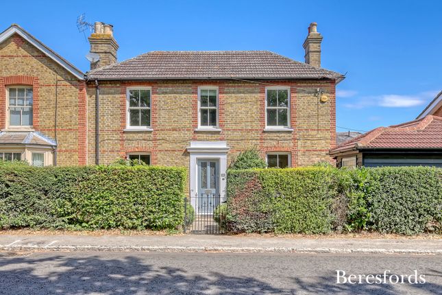Ongar Road, Writtle, Chelmsford 3 bed semi