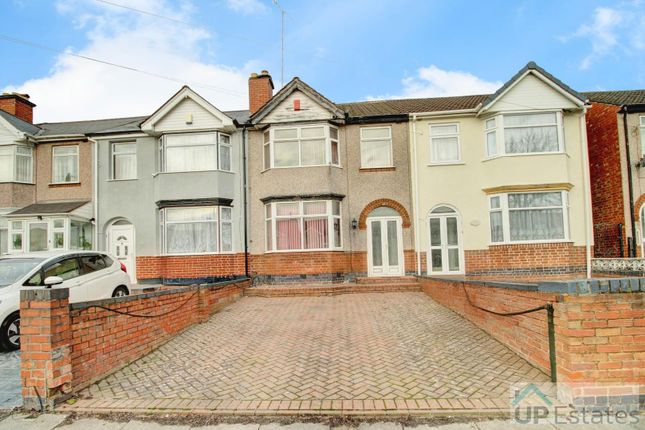 Longfellow Road, Wyken, Coventry 3 bed terraced house for sale