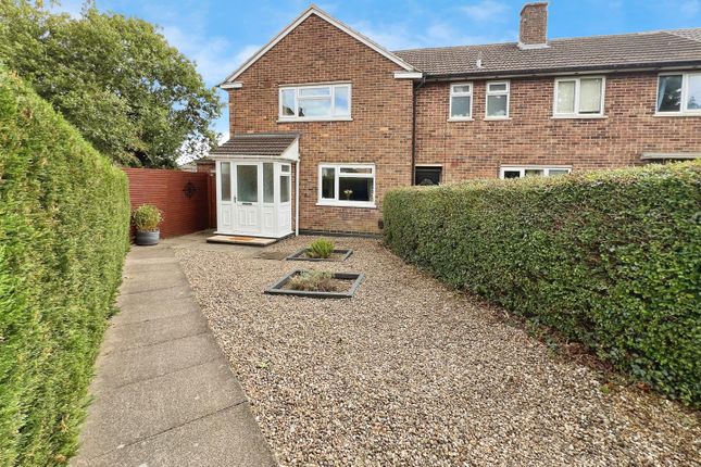 2 bedroom end of terrace house for sale