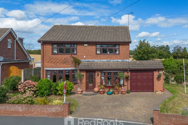 Sprotbrough, South Yorkshire DN5 4 bed detached house for sale