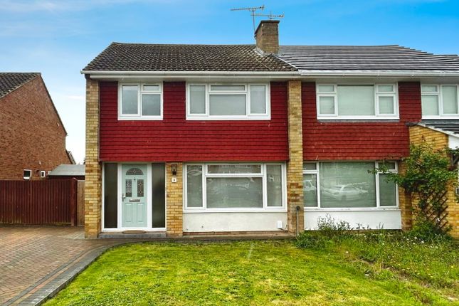 3 bedroom semi-detached house for sale