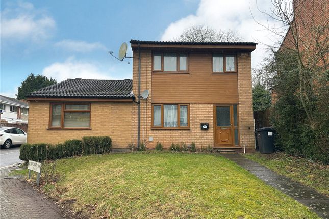 Yardley Road, Birmingham B27 4 bed detached house for sale