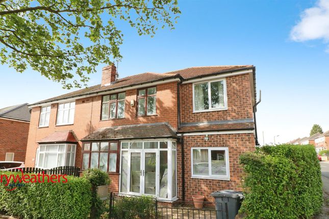 Romwood Avenue, Swinton, Mexborough 4 bed semi