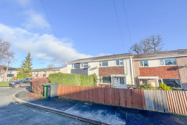 Tan Dderwen, Llangattock, NP8 3 bed terraced house for sale