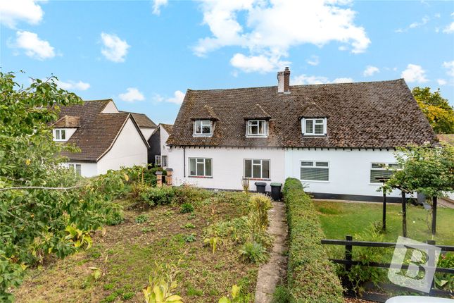 Moreton Bridge, Moreton, Ongar... 2 bed semi