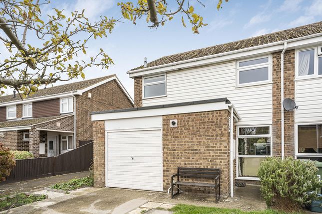 Broadmarsh Close, Grove, OX12 3 bed end of terrace house for sale