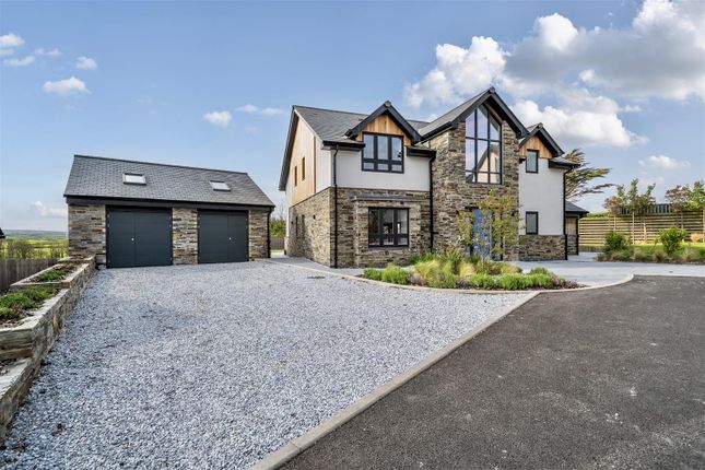 St Merryn | Padstow 5 bed detached house for sale