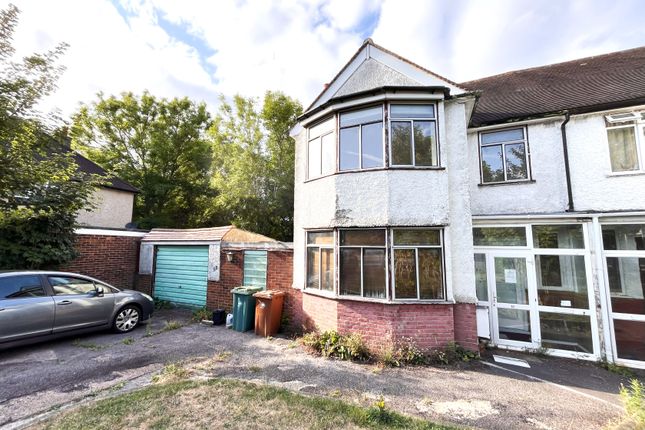 Stanley Park Road, Carshalton SM5 4 bed semi