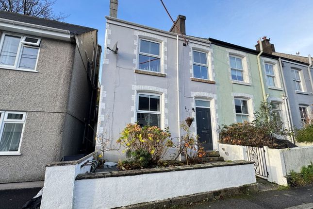 Bannawell Street, Tavistock PL19 4 bed end of terrace house for sale