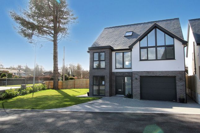 Tai Hydref, Sychdyn, CH7 5 bed detached house for sale