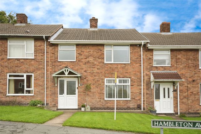 3 bedroom terraced house for sale