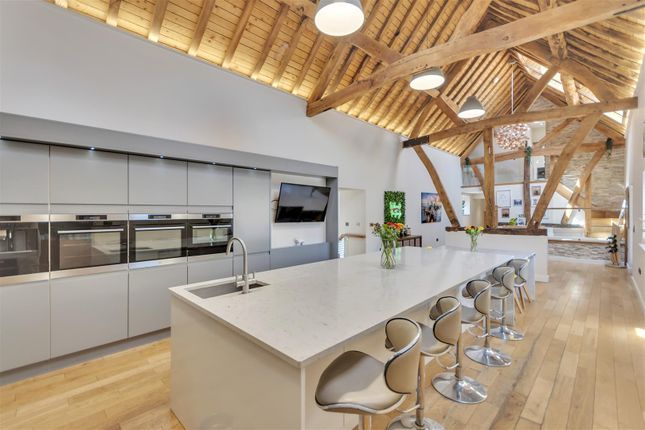 Gledrid, Gledrid, Chirk 5 bed barn conversion for sale