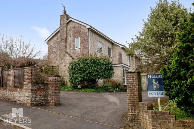 Bradford Peverell, Dorchester DT2 4 bed detached house for sale
