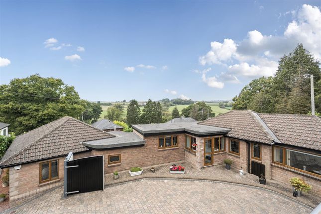 The Bassetts, Box, Corsham 3 bed detached bungalow for sale