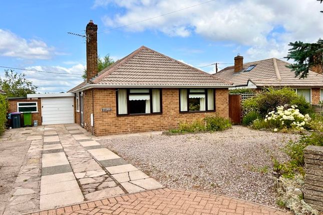 3 bed detached bungalow