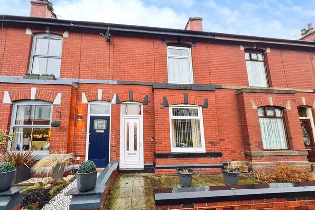 Halvard Avenue, Bury 2 bed terraced house for sale