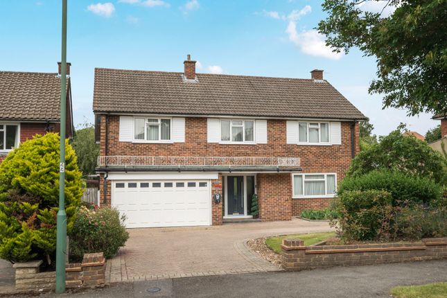 Sandy Lane, Sutton SM2 4 bed detached house for sale