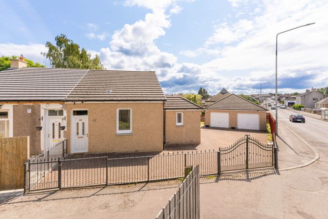 South Street, West Lothian EH48 2 bed semi