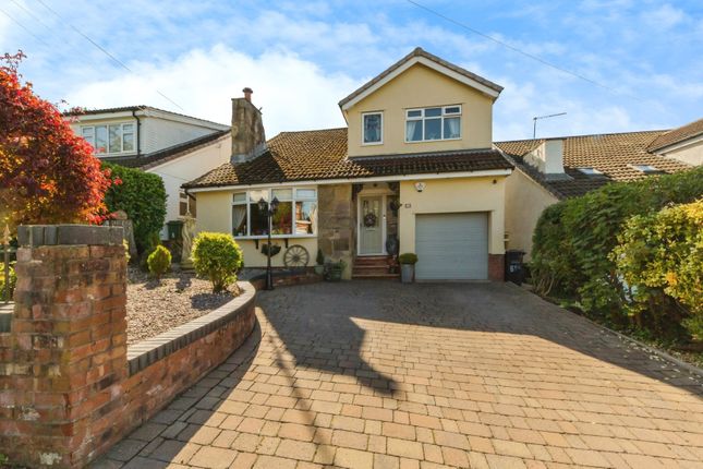 4 bed detached house