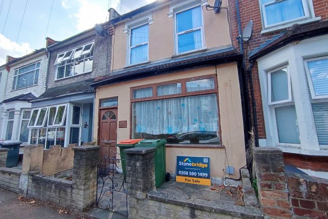Hubert Rd, East Ham, E6 2 bed terraced house for sale