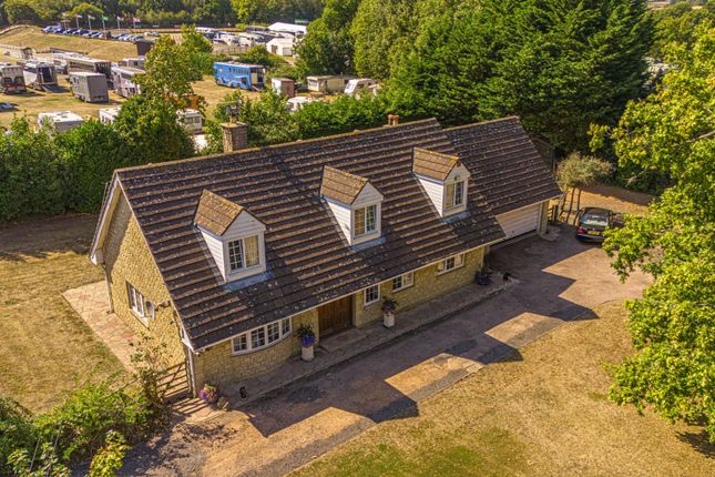 Portskewett, Mount Ballan, NP26 3 bed detached house for sale