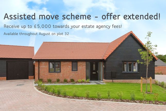 3 bedroom detached bungalow for sale
