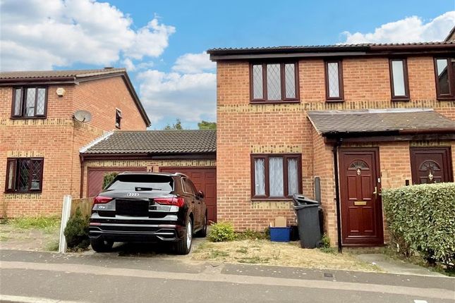 2 bedroom semi-detached house for sale