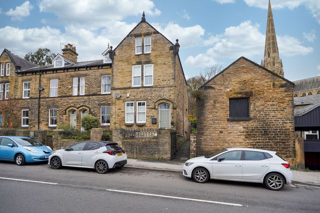 Fulwood Road, Sheffield S10 4 bed end of terrace house for sale