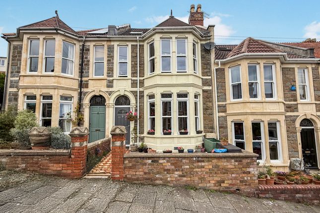 Langham Road, Knowle, Bristol, BS4 2LJ 4 bed terraced house for sale
