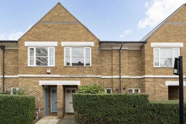 3 bed terraced house