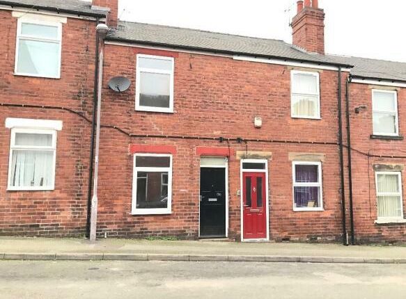 Fenwick Street, Warsop, Mansfield NG20 3 bed apartment for sale