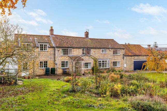 High Street, Wellingore, Lincoln... 4 bed character property for sale