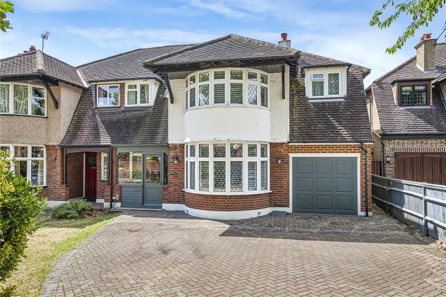 Wanstead Road, Bromley, BR1 6 bed semi