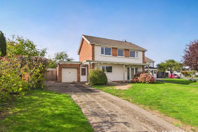 Portland Crescent, Shrewsbury 4 bed detached house for sale