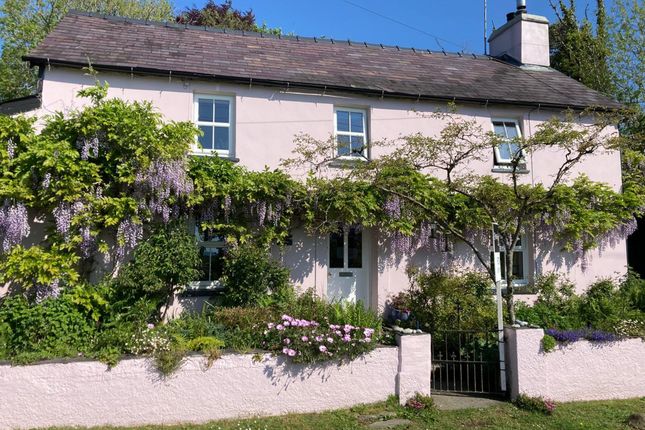 Hebron Farm, Hebron, Whitland, SA34 4 bed detached house for sale