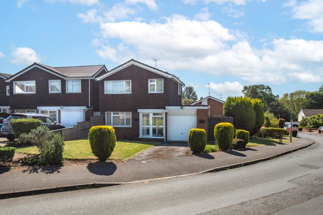 Dawson Road, Bromsgrove... 3 bed detached house for sale