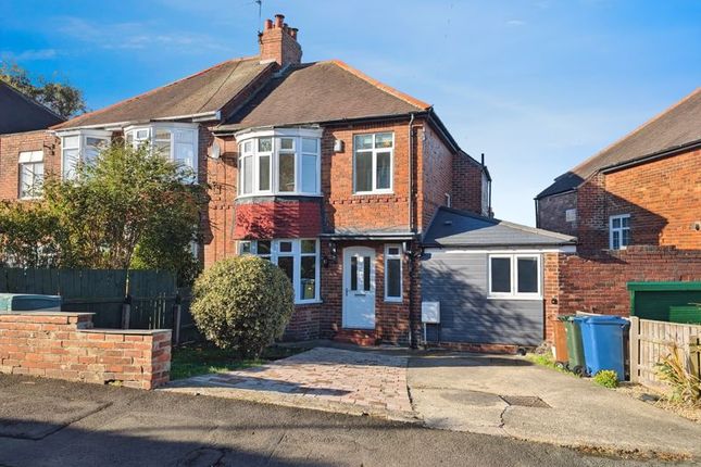 4 bed semi-detached house