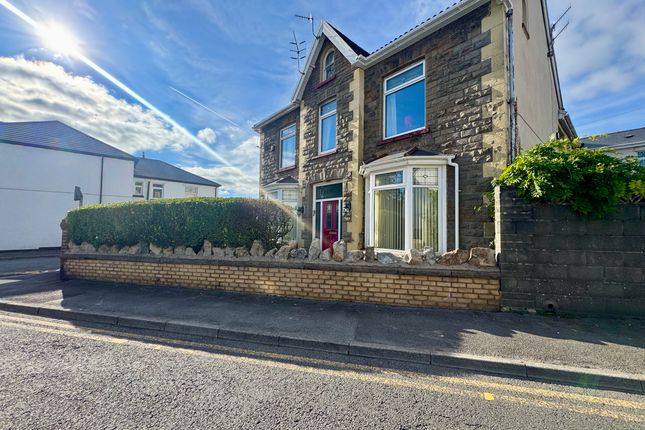 San Remo, Merthyr Tydfil CF47 6 bed detached house for sale