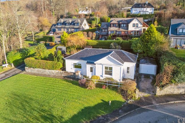 Ardenconnel Lodge, Rhu, G84 8NJ 1 bed detached bungalow for sale