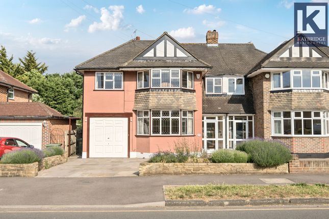 Stoneleigh Park Road, Epsom, KT19 4 bed semi