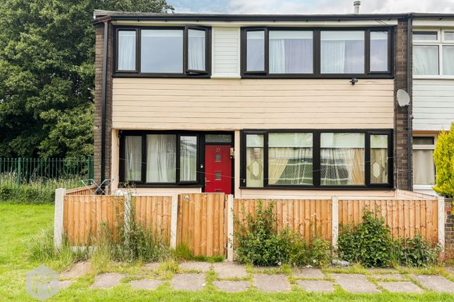 Hawk Close, Bury, Greater Manchester... 4 bed terraced house for sale