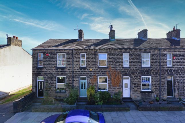 Salisbury Street, Calverley, Pudsey... 2 bed terraced house for sale