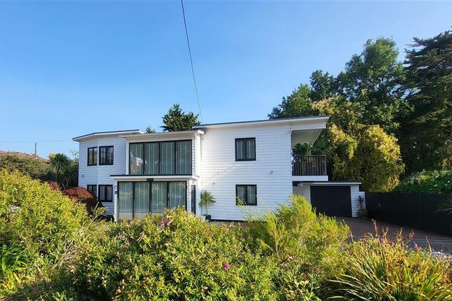 Steephill Court Road, Ventnor, Isle... 4 bed detached house for sale