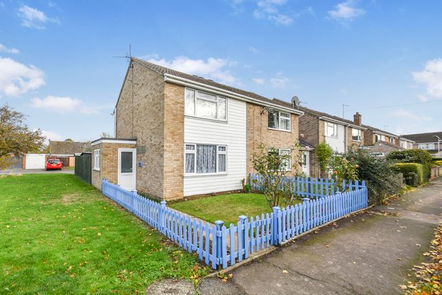 2 bed semi-detached house