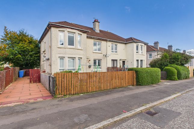 Cloberhill Road, Glasgow G13 3 bed flat for sale