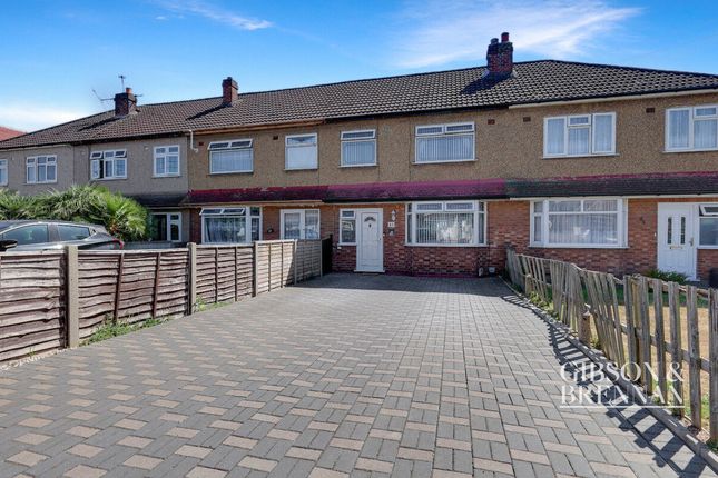 Frederick Road, Rainham, RM13 3 bed terraced house for sale