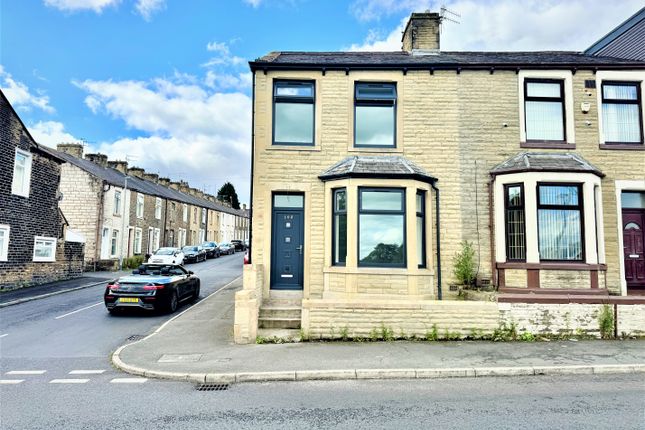 3 bed end terrace house