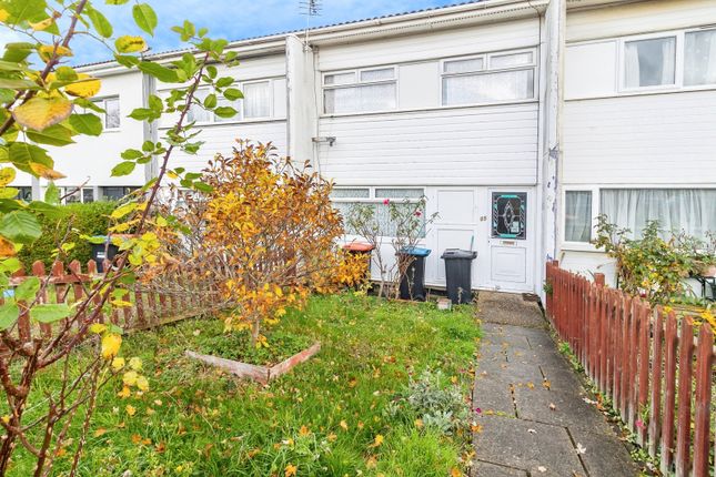 3 bed terraced house