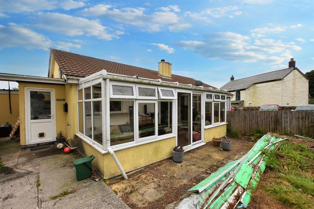 2 bedroom semi-detached bungalow for sale