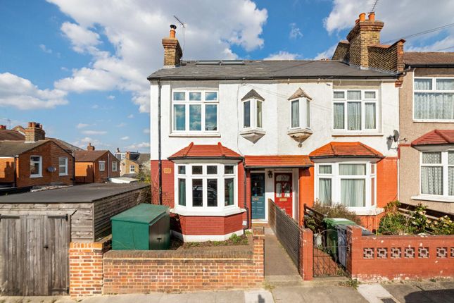 Rushford Road, Brockley, London, SE4 4 bed end of terrace house for sale